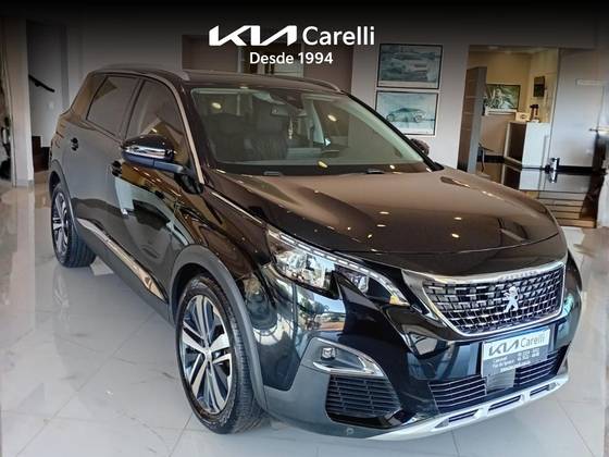 PEUGEOT 5008 1.6 GRIFFE THP 16V GASOLINA 4P AUTOMÁTICO